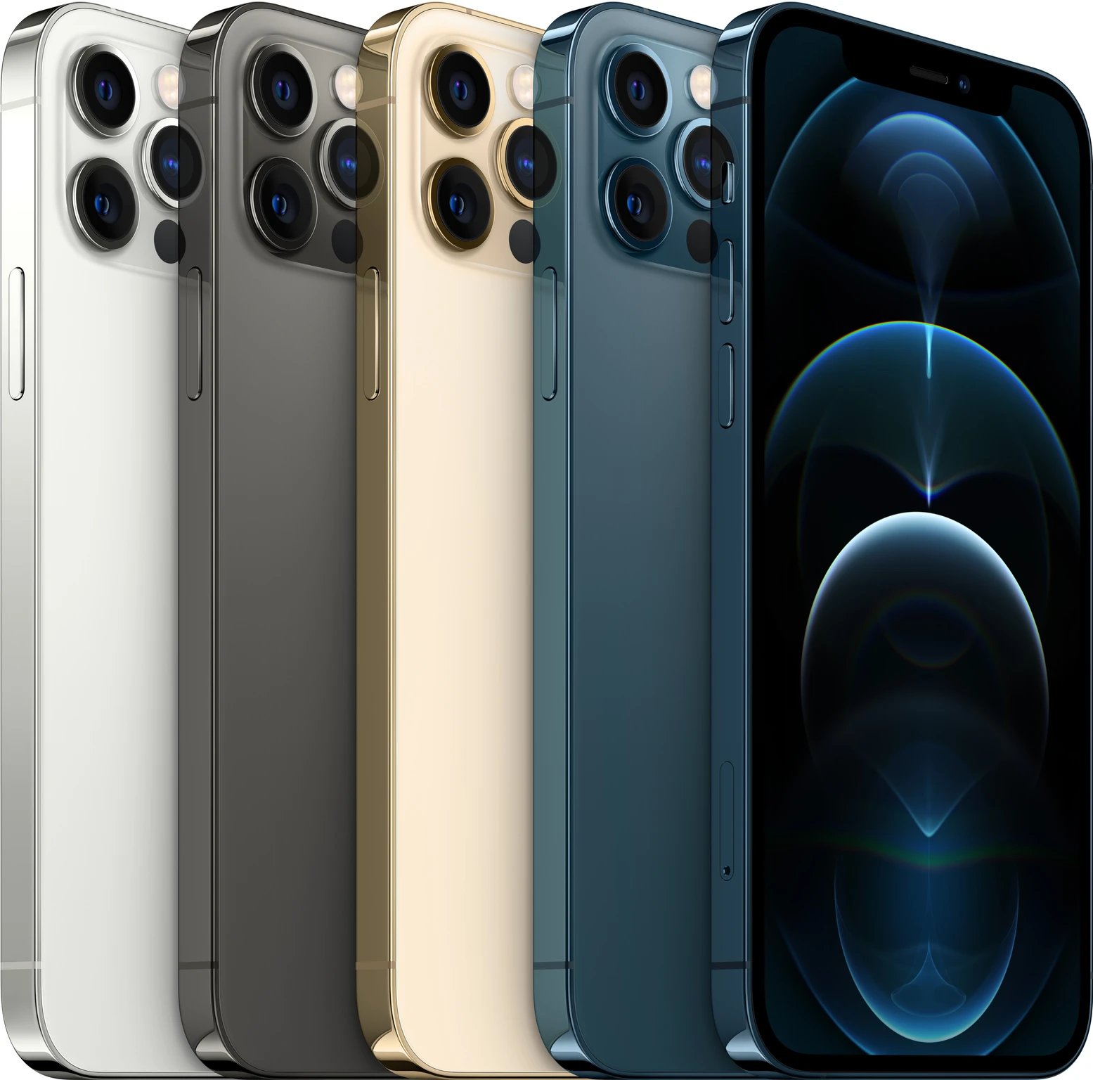 Apple iPhone 12 Pro 128GB - Black (Unlocked)